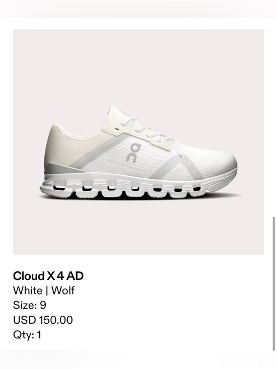 On. Cloud X 4 AD - Picture 5 of 9
